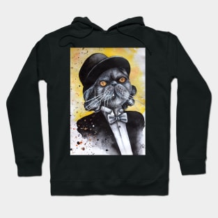 Cat Dietrich Hoodie